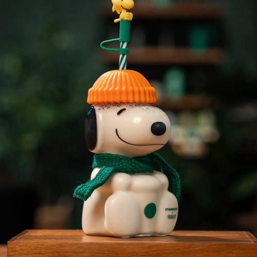 Starbucks Snoopy Cup